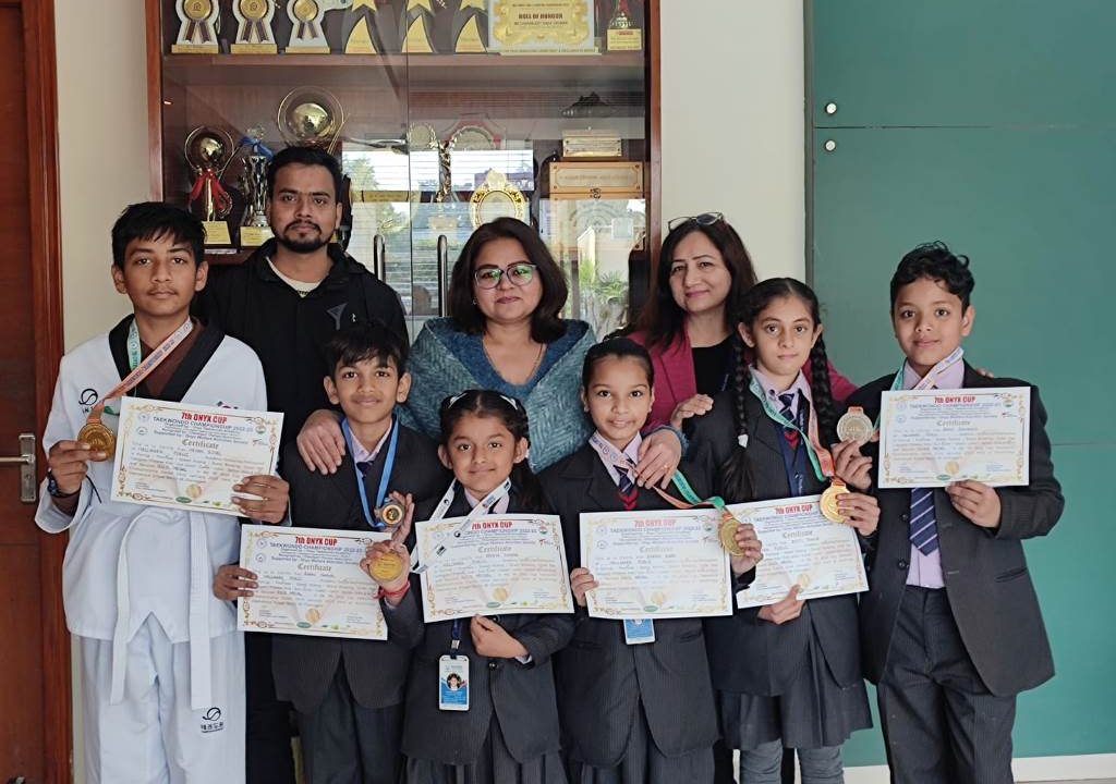 Taekwondo ONYX CUP-2023 | Chandigarh