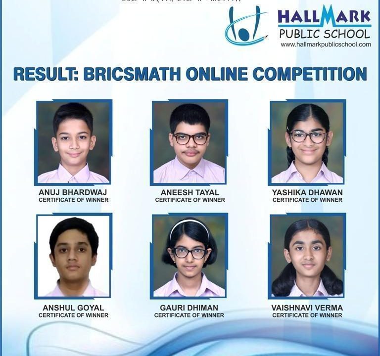 4th International Online Mathematics Competition- BRICSMATH