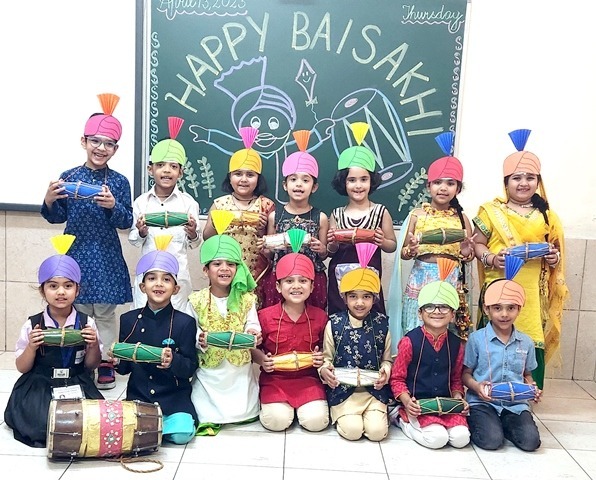 Baisakhi Celebrations