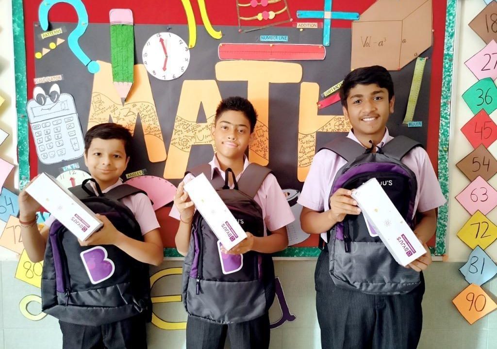 Discovery School Super League Season-4