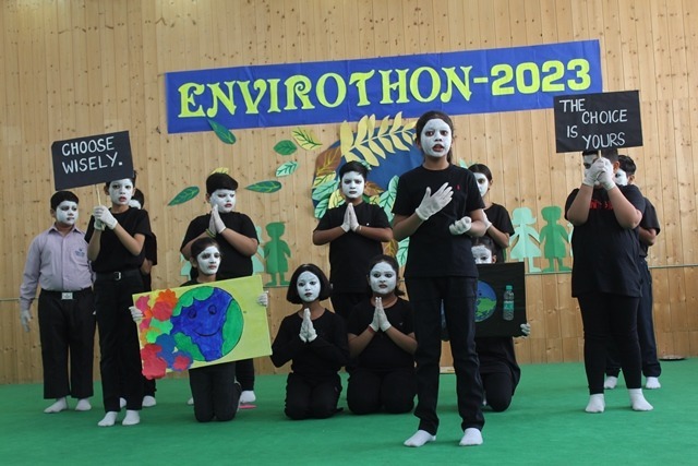 World Earth Day Envirothon 2023