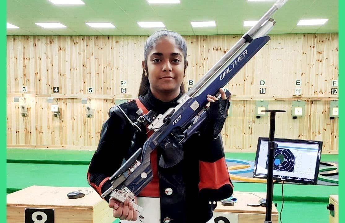 Inter School District Shooting Competition-2022