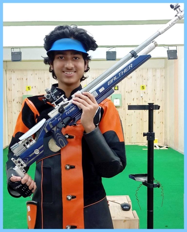 National Trials (T2) Rifle Shooting Competition