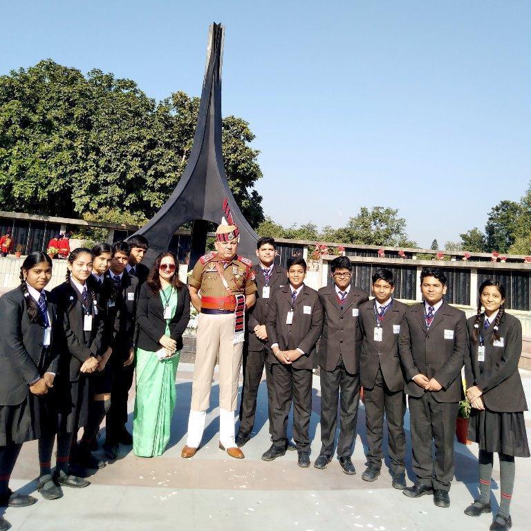 A Visit to War Memorial