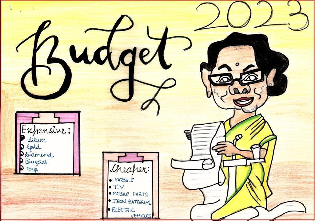 BUDGET 2023-24 | The Vision For ‘Amrit Kaal’