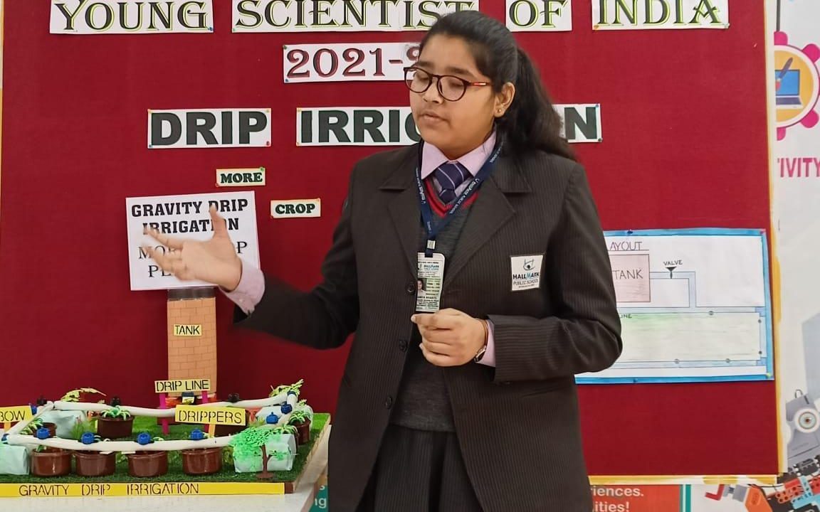 National Young Scientists of India (YSI) Competition 2021-22