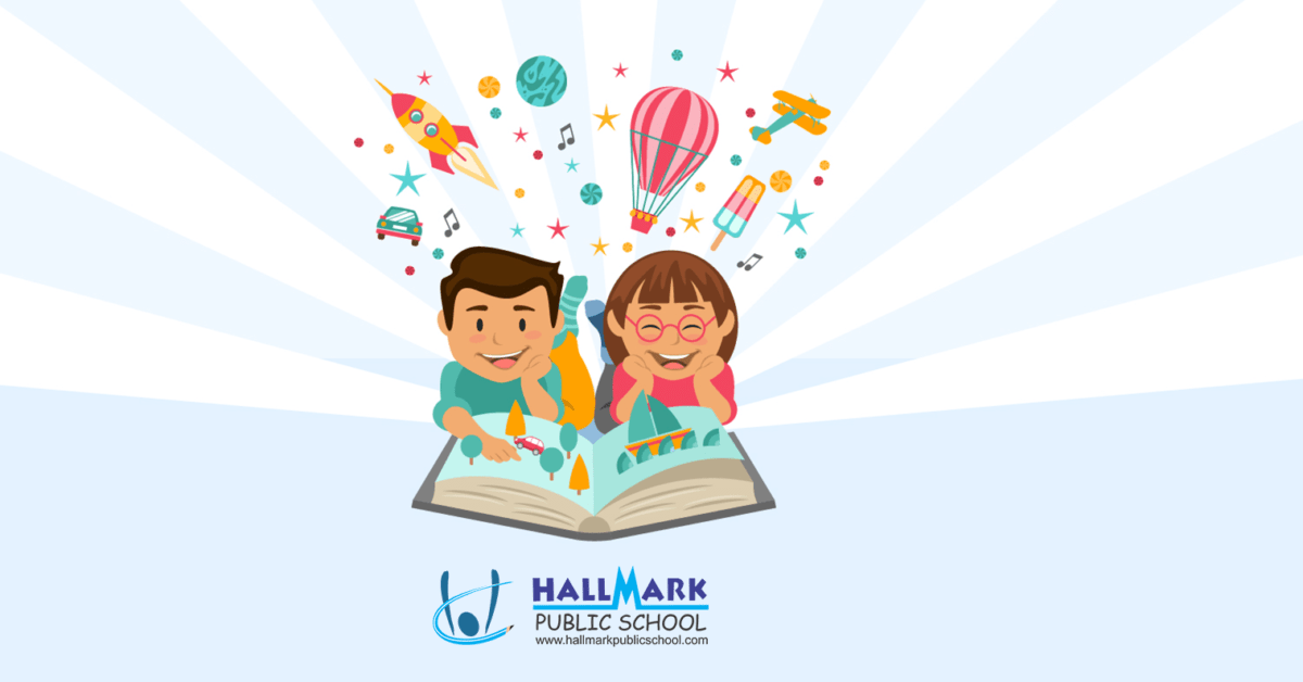 Explore, Learn And Grow With Hallmark