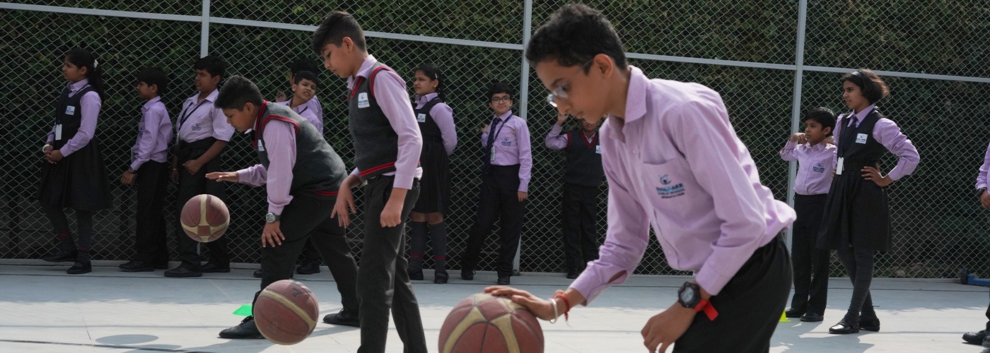 Basketball Academy Schools in Panchkula