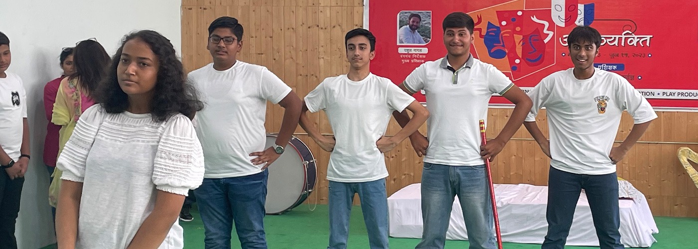 Kalakaar Theatre & Dance Club Best CBSE School Panchkula