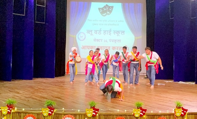 Nukkad Natak Competition