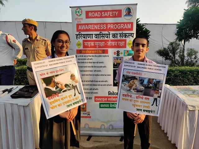 Road Safety Campaign