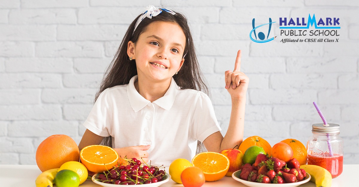Five Nutrition Hacks for Your Child’s Academic Growth.