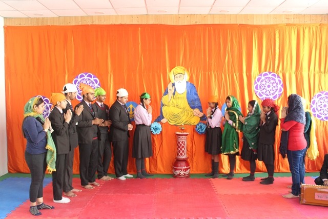 Guru Nanak Jayanti Celebrations