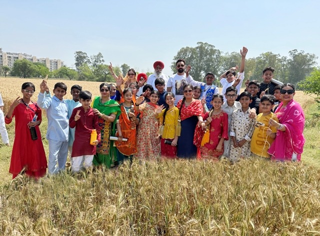 Baisakhi Special Agro Tour