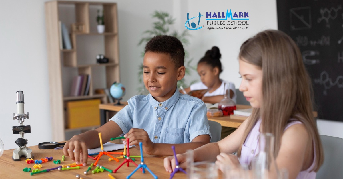 Discover the Exciting Hobby Clubs at Hallmark Public School