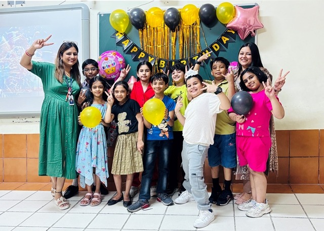 Birthday Bash